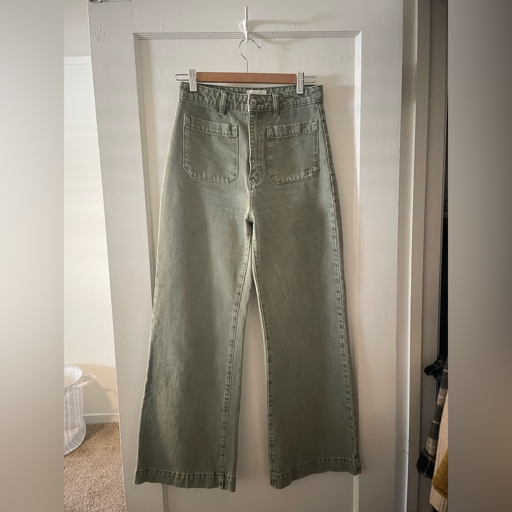 Rolla’s Sailor Jeans